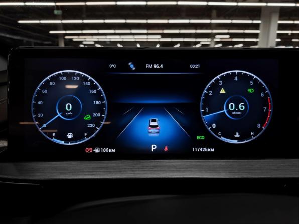 Chery Tiggo 7 Pro Max I с пробегом 2023 года, цена 1 549 000 рублей, 117425 км, внедорожник, Автокод Объявления
