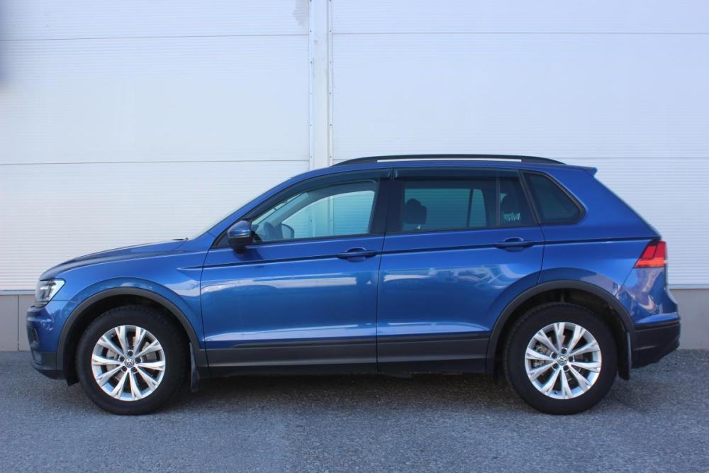 Volkswagen Tiguan II Белгород  - изображение 6