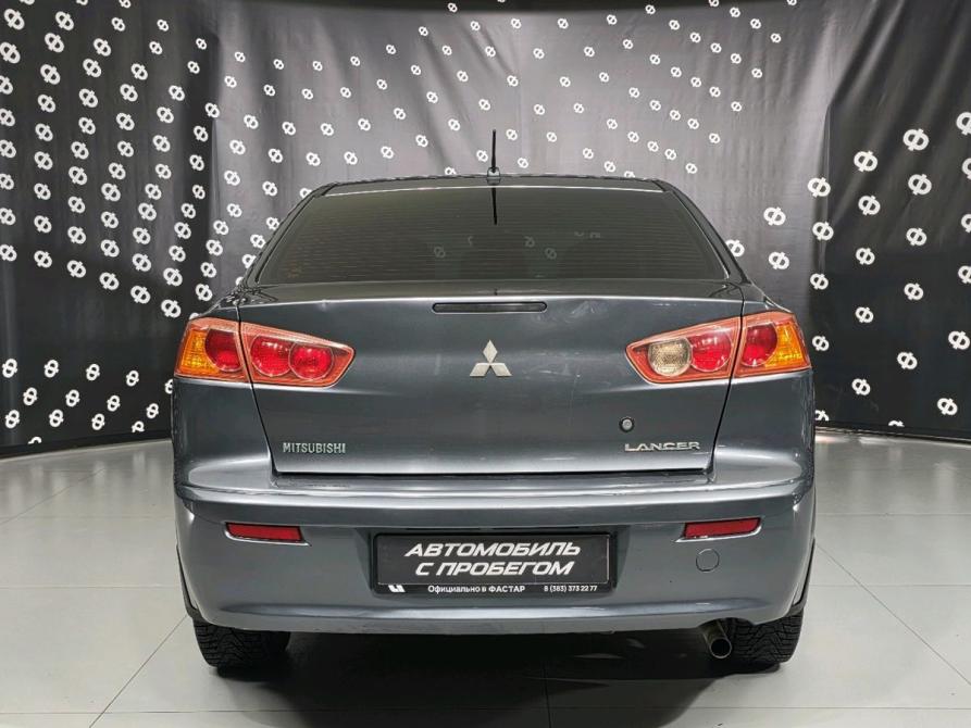 Mitsubishi Lancer X Новосибирск  - изображение 6