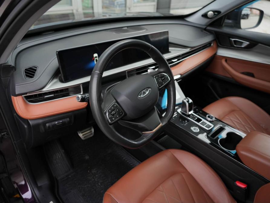 Chery Tiggo 8 Pro Max I Новосибирск  - изображение 12