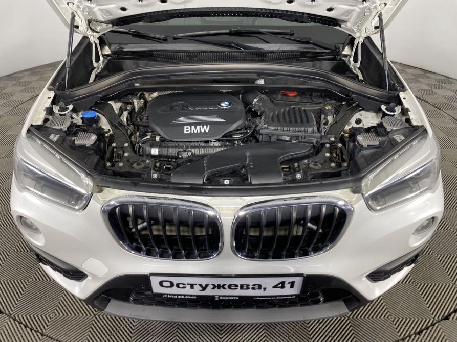 BMW X1 II (F48) Воронеж  - изображение 4