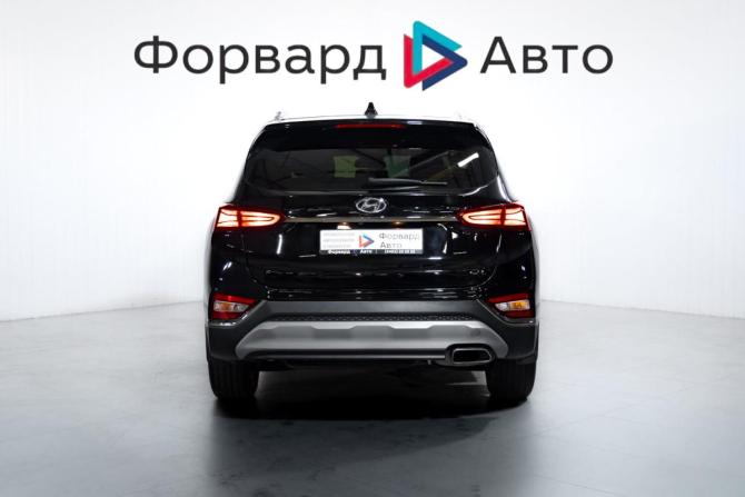 Hyundai Santa Fe IV с пробегом 2018 года, цена 2 799 000 рублей, 95000 км, внедорожник, Автокод Объявления