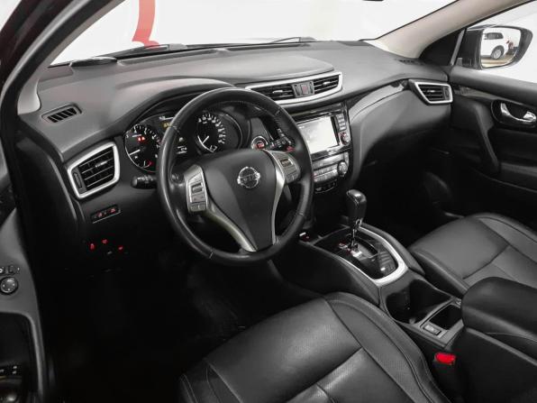 Nissan Qashqai II с пробегом 2014 года, цена 1 340 000 рублей, 119413 км, внедорожник, Автокод Объявления