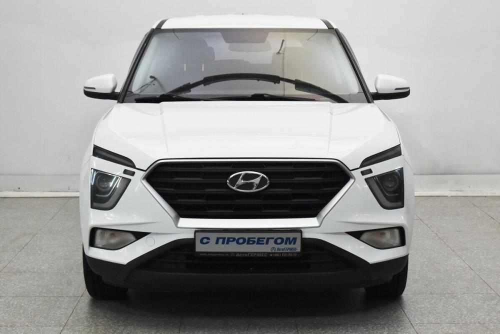 Hyundai Creta II Москва  - изображение 2