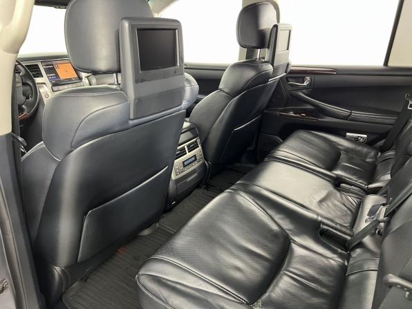 Lexus LX III Рестайлинг с пробегом 2012 года, цена 4 400 000 рублей, 268259 км, внедорожник, Автокод Объявления
