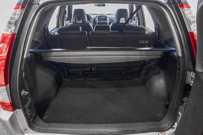 Honda CR-V II Рестайлинг с пробегом 2006 года, цена 1 149 000 рублей, 256000 км, внедорожник, Автокод Объявления