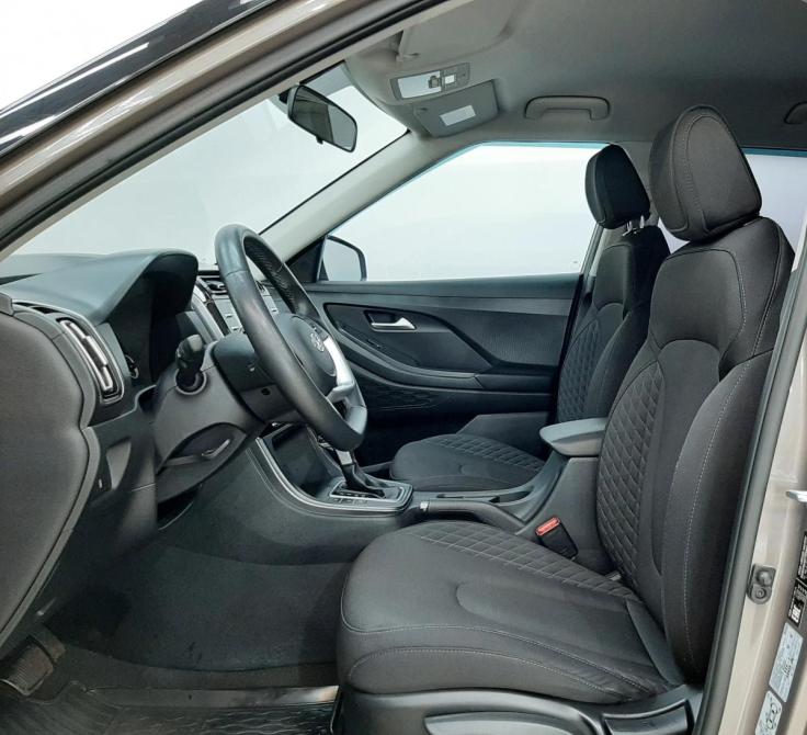 Hyundai Creta II Москва  - изображение 10