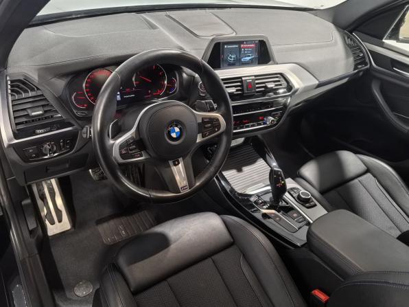 BMW X3 III (G01) с пробегом 2018 года, цена 4 177 000 рублей, 57566 км, внедорожник, Автокод Объявления