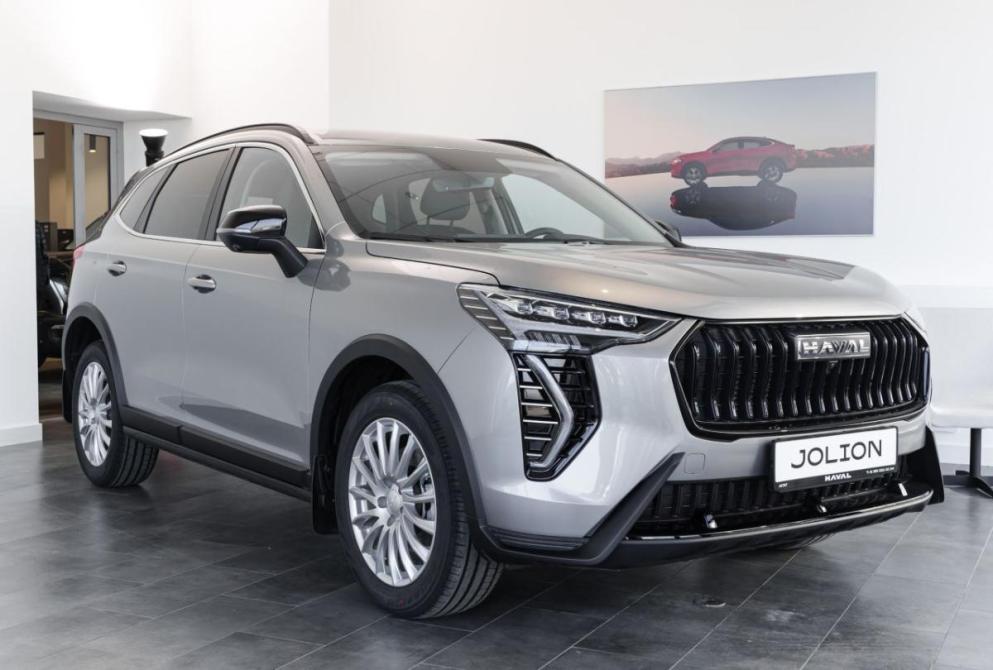 Haval Jolion I Рестайлинг Красноярск  - изображение 2
