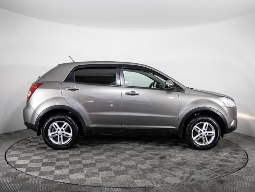 SsangYong Actyon II Санкт-Петербург  - изображение 4