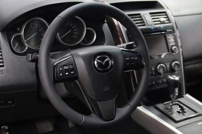Mazda CX-9 I с пробегом 2012 года, цена 1 325 150 рублей, 205819 км, внедорожник, Автокод Объявления