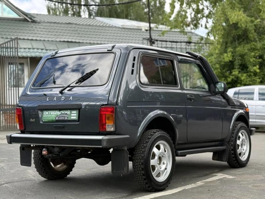 Lada (ВАЗ) 2121 (4x4) I Рестайлинг (2020) Ижевск  - изображение 11
