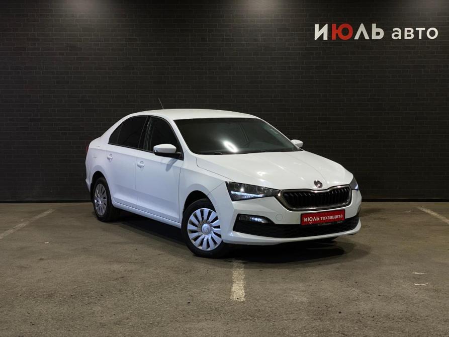 Skoda Rapid II Челябинск  - изображение 3