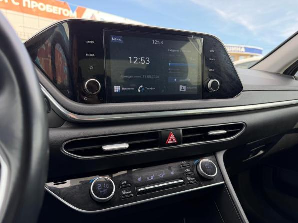 Hyundai Sonata VIII (DN8) с пробегом 2020 года, цена 1 990 000 рублей, 188188 км, седан, Автокод Объявления