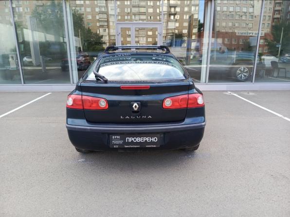 Renault Laguna II Рестайлинг с пробегом 2006 года, цена 229 800 рублей, 230000 км, лифтбек, Автокод Объявления