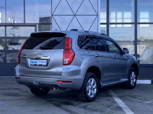 Haval H9 I Рестайлинг с пробегом 2021 года, цена 2 999 000 рублей, 52232 км, внедорожник, Автокод Объявления