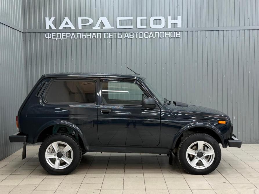 Lada (ВАЗ) Niva Legend Магнитогорск  - изображение 6
