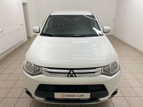 Mitsubishi Outlander III с пробегом 2014 года, цена 1 350 000 рублей, 194585 км, внедорожник, Автокод Объявления