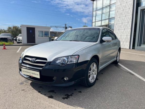 Subaru Legacy IV с пробегом 2005 года, цена 580 000 рублей, 340000 км, седан, Автокод Объявления