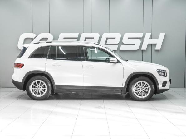 Mercedes-Benz GLB I (X247) с пробегом 2019 года, цена 3 280 000 рублей, 96188 км, внедорожник, Автокод Объявления