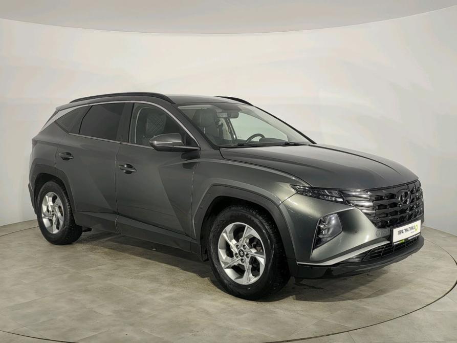 Hyundai Tucson IV Санкт-Петербург  - изображение 3
