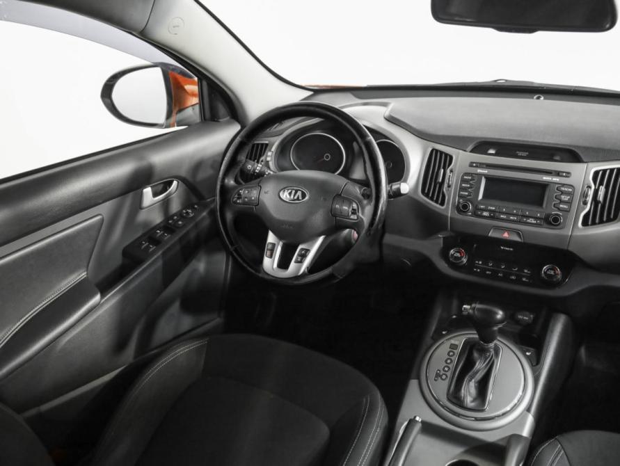 Kia Sportage III Рестайлинг Санкт-Петербург  - изображение 10