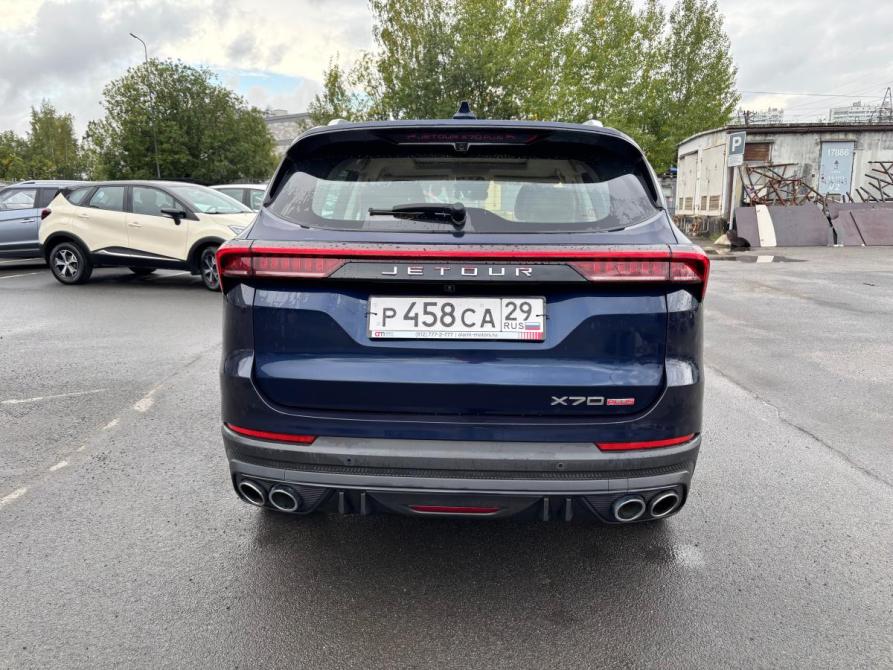 JETOUR X70+ I Рестайлинг Санкт-Петербург  - изображение 6