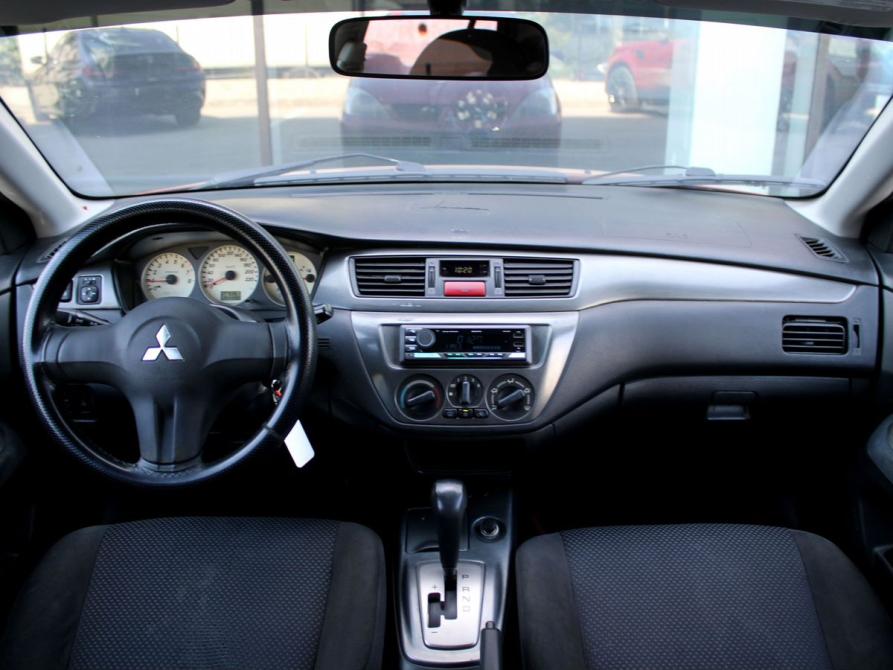 Mitsubishi Lancer IX Рестайлинг Самара  - изображение 11