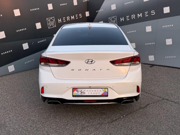 Hyundai Sonata VII (LF) Рестайлинг с пробегом 2017 года, цена 1 650 000 рублей, 91857 км, седан, Автокод Объявления