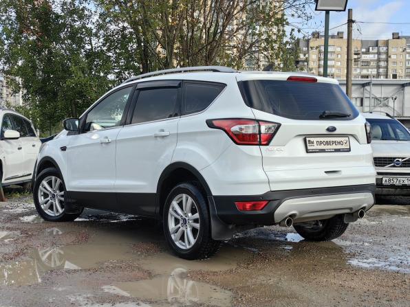 Ford Kuga II Рестайлинг с пробегом 2019 года, цена 1 649 000 рублей, 148000 км, внедорожник, Автокод Объявления