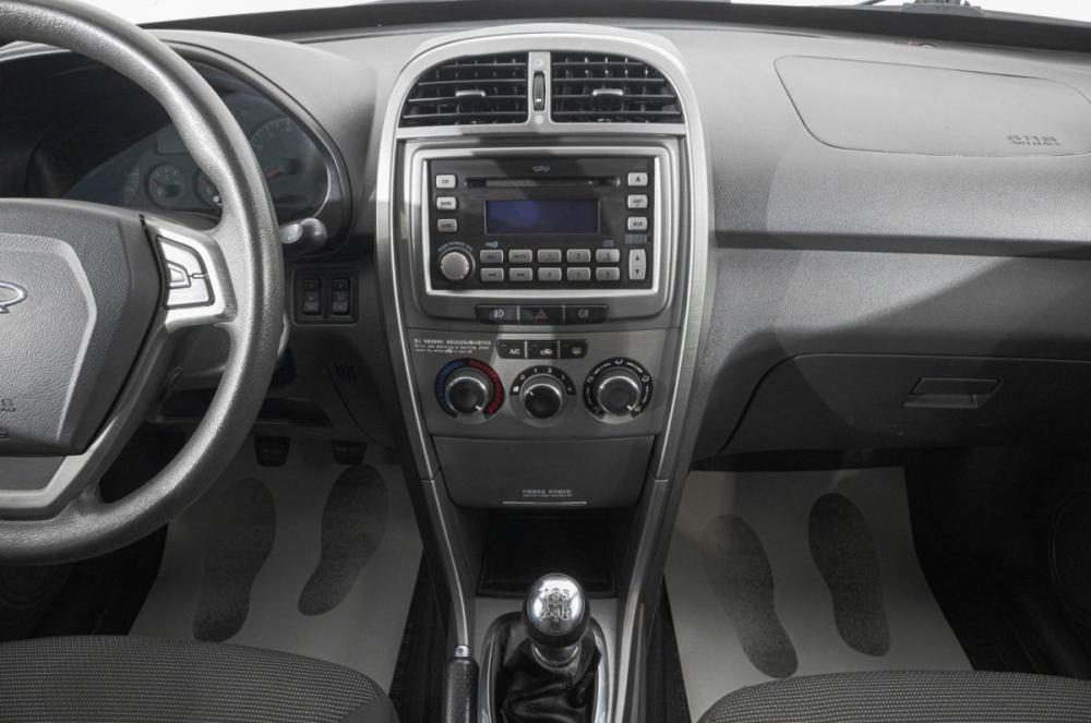 Chery Tiggo (T11) I Рестайлинг (FL) Барнаул  - изображение 18