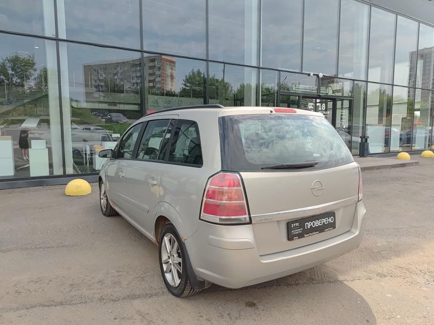Opel Zafira B Ижевск  - изображение 8