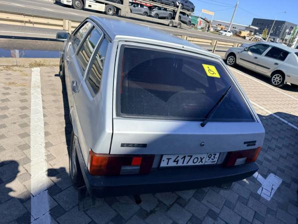 Lada (ВАЗ) 2109 с пробегом 2004 года, цена 120 000 рублей, 257457 км, хэтчбек, Автокод Объявления