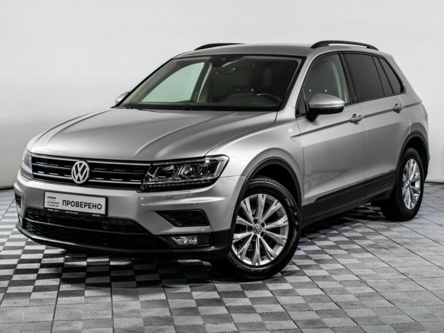 Volkswagen Tiguan II Москва  - изображение 1