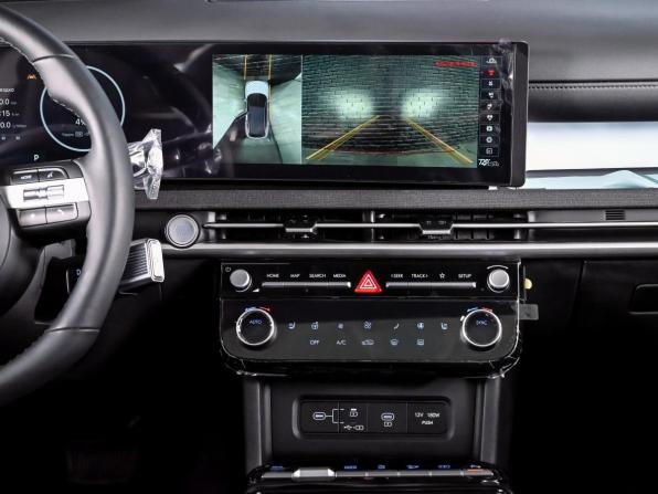 Hyundai Tucson IV Рестайлинг с пробегом 2026 года, цена 4 070 000 рублей, 42 км, внедорожник, Автокод Объявления