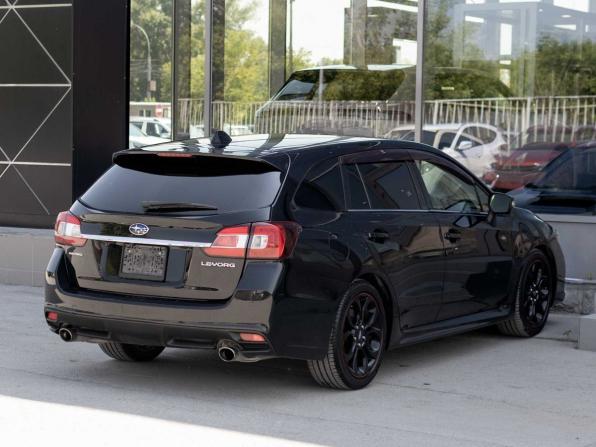 Subaru Levorg I с пробегом 2014 года, цена 1 400 000 рублей, 140593 км, универсал, Автокод Объявления