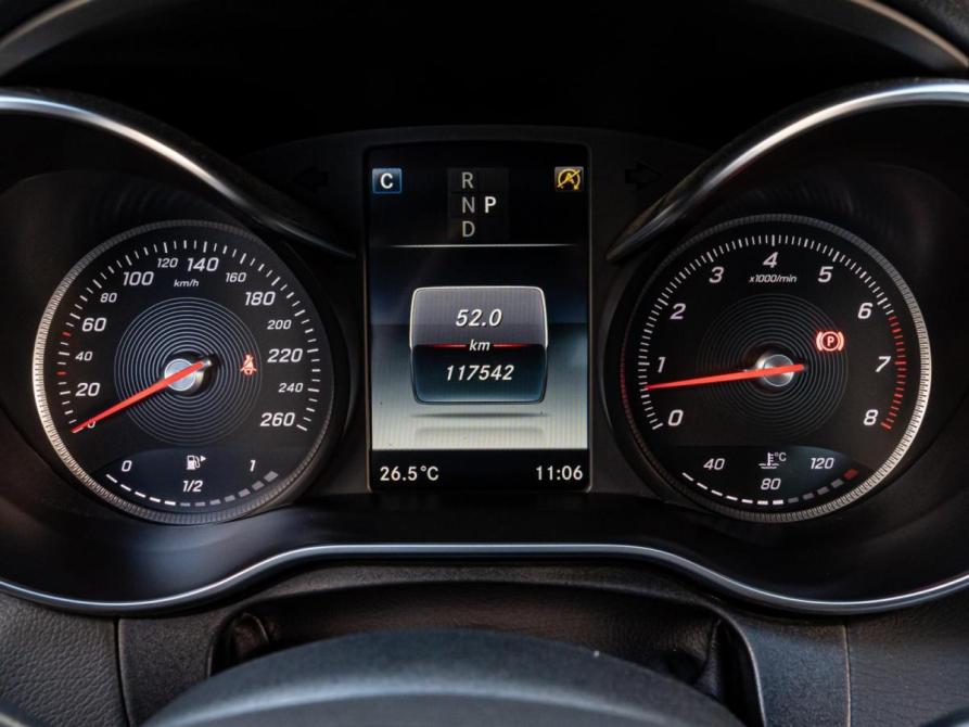 Mercedes-Benz C-Класс IV (W205) Краснодар  - изображение 18