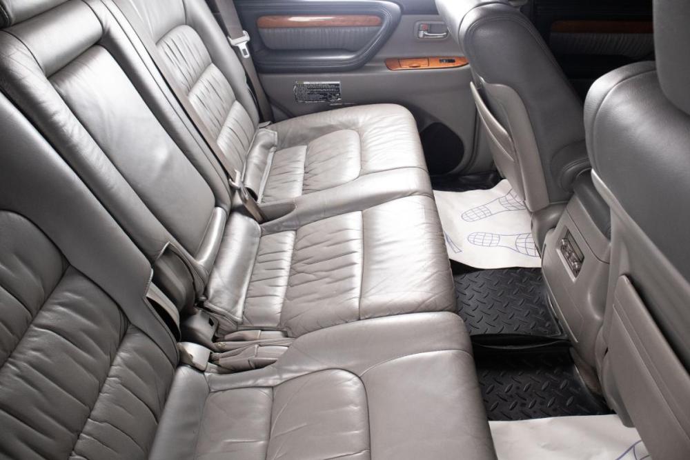 Lexus LX II Рестайлинг Оренбург  - изображение 22