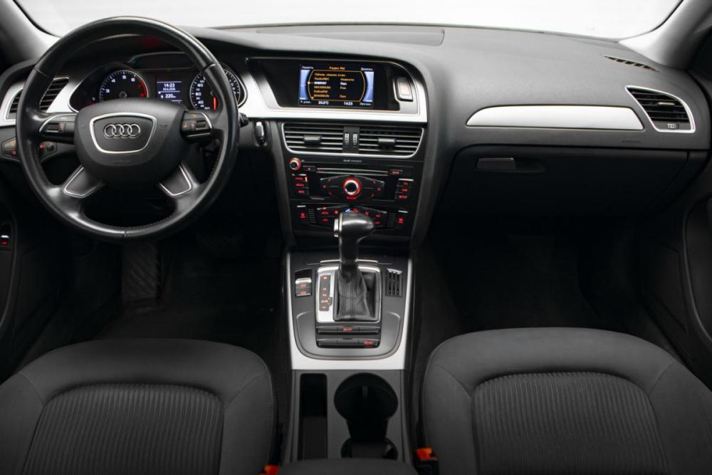 Audi A4 IV (B8) Рестайлинг Москва  - изображение 9