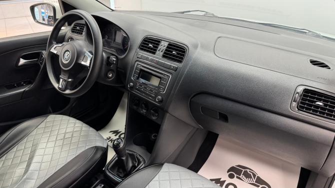 Volkswagen Polo V с пробегом 2015 года, цена 740 000 рублей, 155020 км, седан, Автокод Объявления