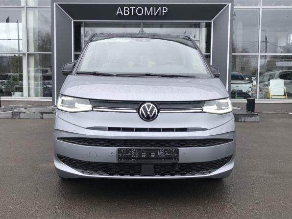 Volkswagen Multivan T7 с пробегом 2025 года, цена 9 990 000 рублей, 1218 км, минивэн, Автокод Объявления