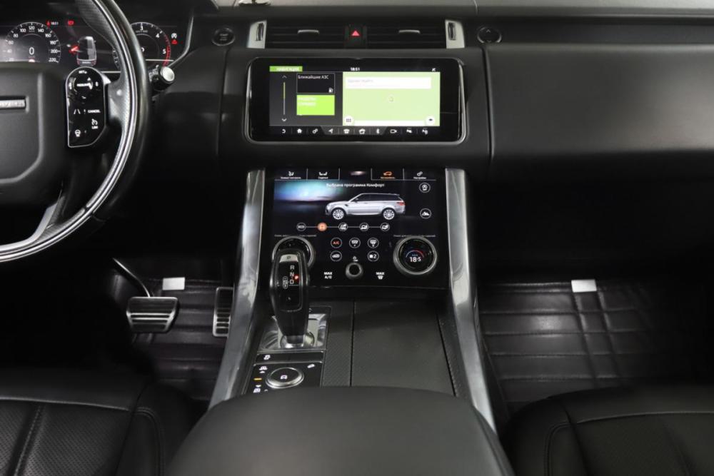 Land Rover Range Rover Sport II Рестайлинг Москва  - изображение 14