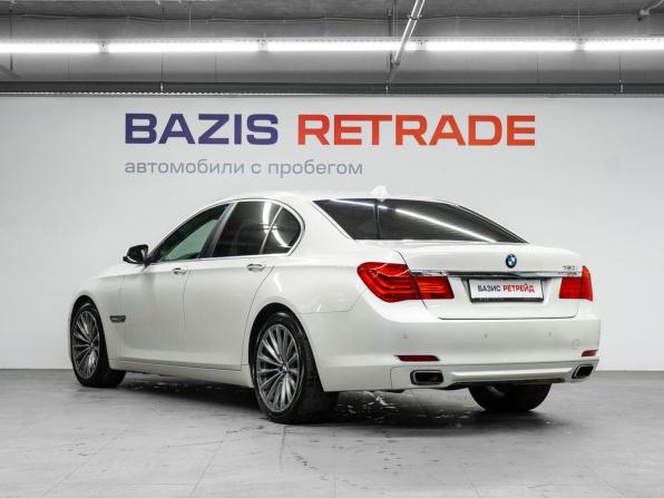 BMW 7 серии V (F01/F02/F04) с пробегом 2009 года, цена 1 649 000 рублей, 156325 км, седан, Автокод Объявления