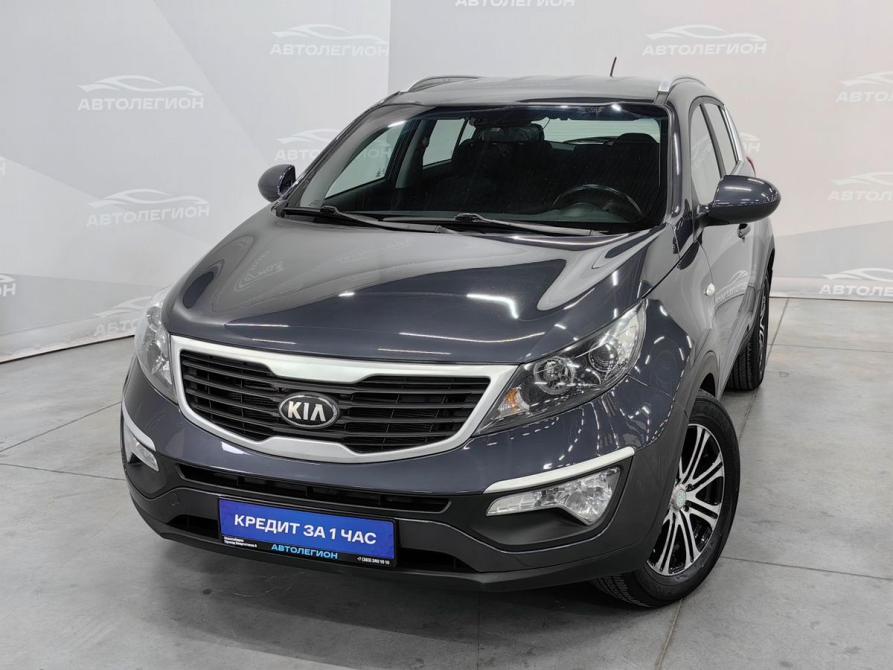 Kia Sportage III Новосибирск  - изображение 22