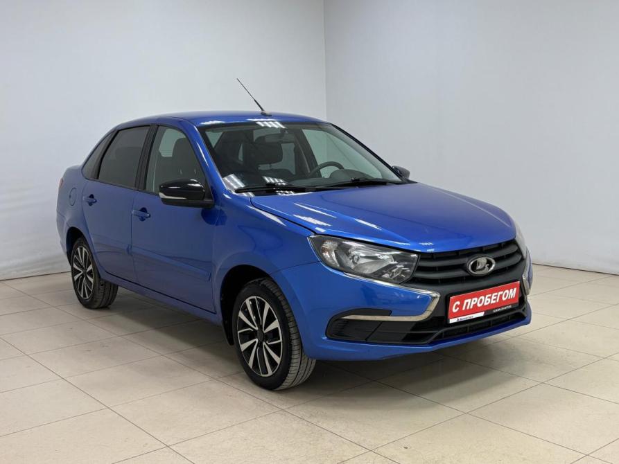 Lada (ВАЗ) Granta I Рестайлинг Альметьевск  - изображение 3