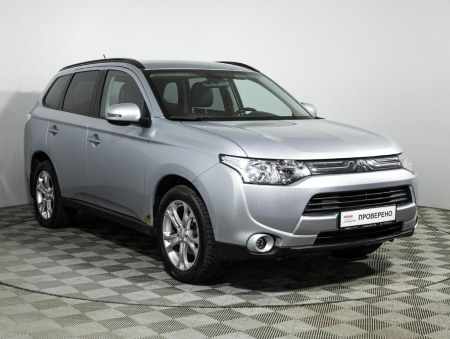 Mitsubishi Outlander III Санкт-Петербург  - изображение 3