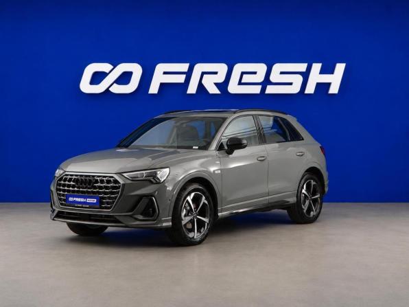 Audi Q3 II (F3) с пробегом 2026 года, цена 4 158 888 рублей, 44 км, внедорожник, Автокод Объявления