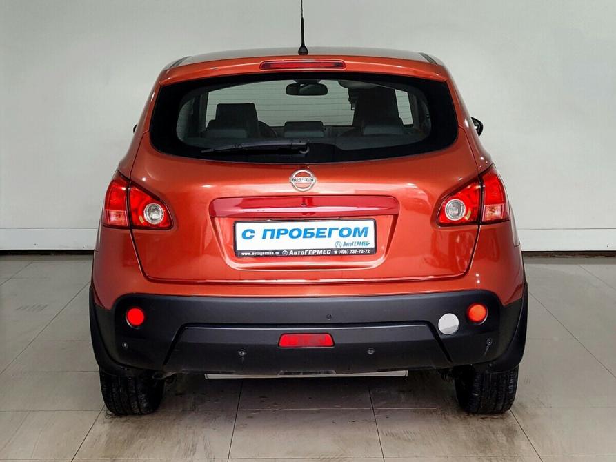 Nissan Qashqai I Москва  - изображение 3