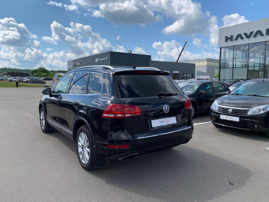 Volkswagen Touareg II Ногинск  - изображение 6