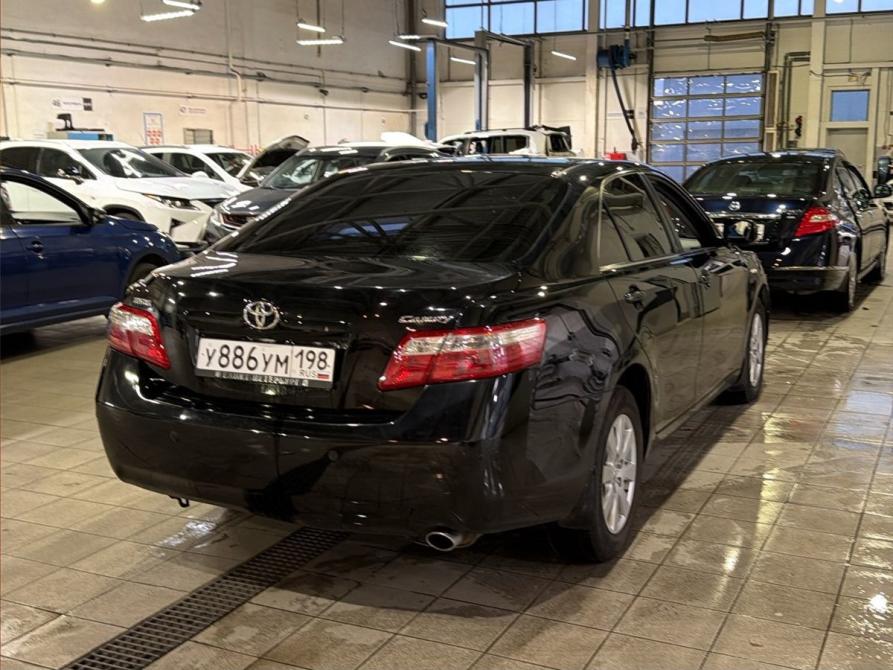 Toyota Camry VI (XV40) Санкт-Петербург  - изображение 7